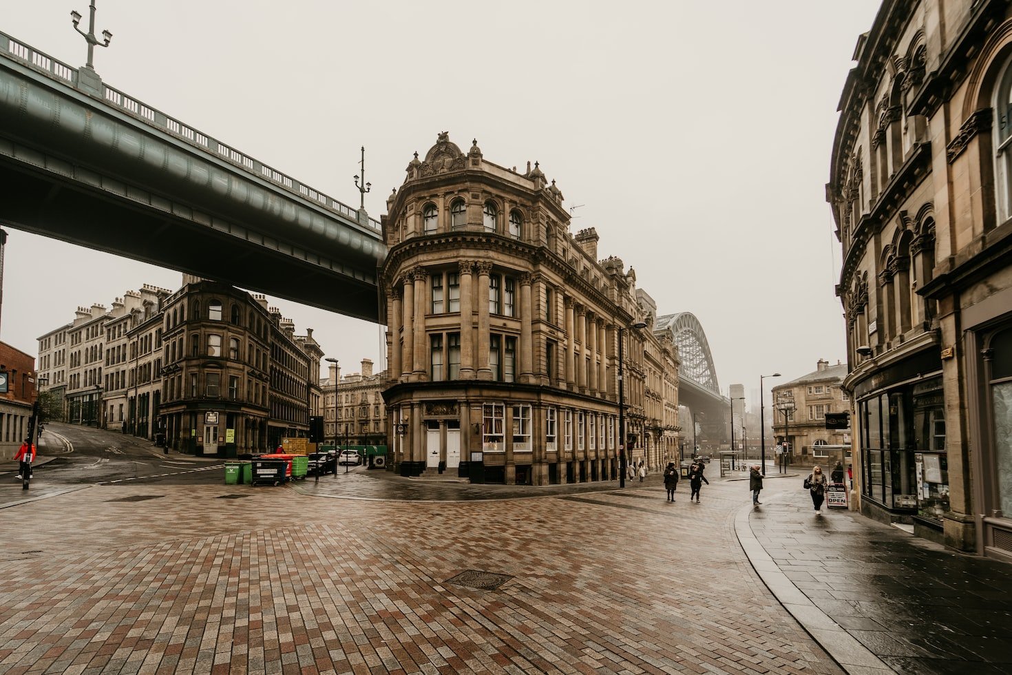 A Guide to the Rich History of Newcastle upon Tyne