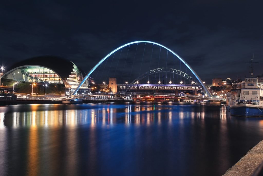 How Newcastle upon Tyne Is Paving the Way for Sustainable Cities