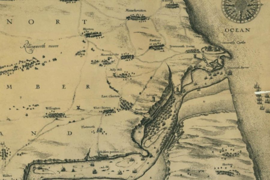 North Shields Brewer Who Took On Newcastle upon Tyne